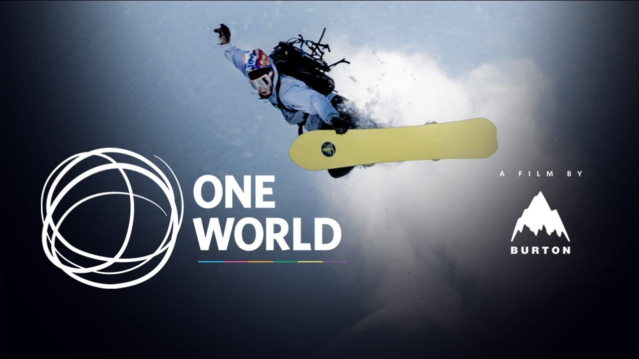 burton one world - Burton - One World