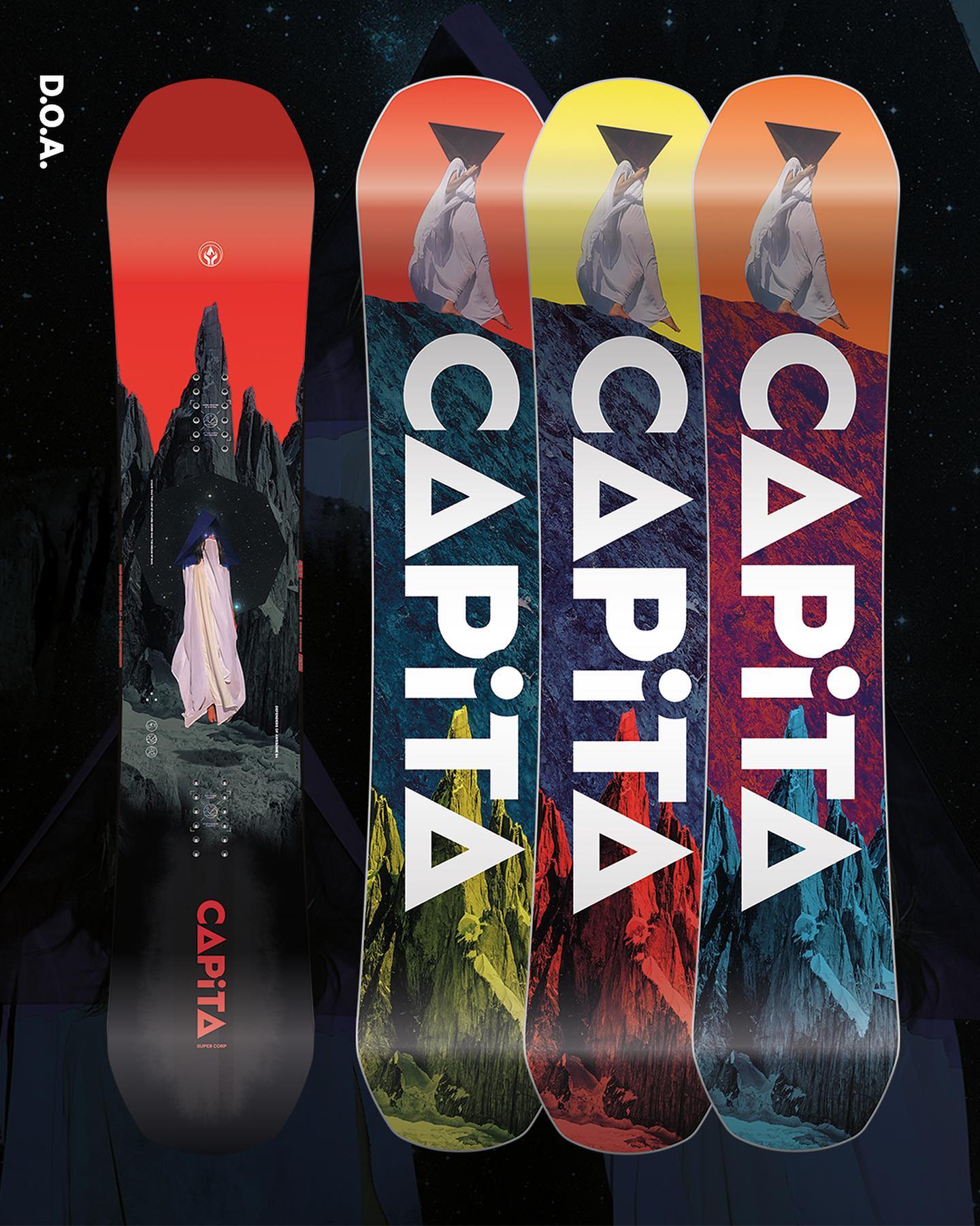 capita 2 - Capita: Defenders of Awesome Series