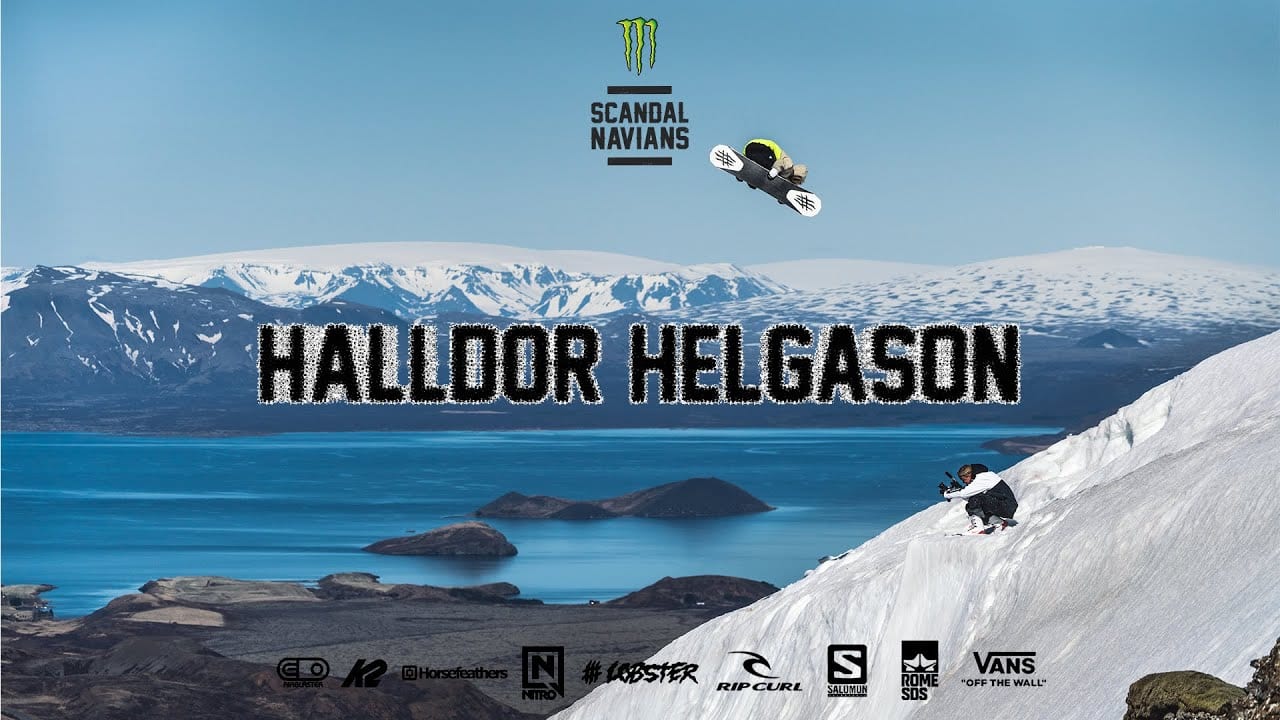 Halldor 1 - Halldor Helgason - Scandalnavians 2 - Full Part