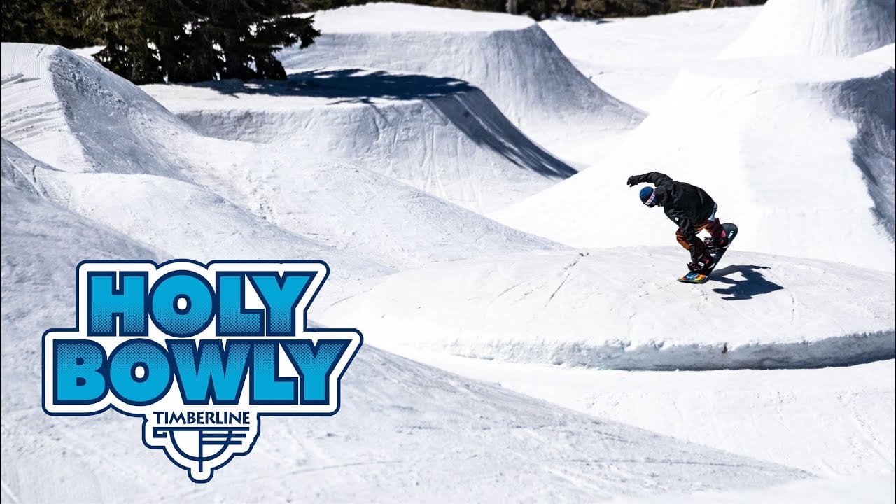 holy - HOLY BOWLY - TIMBERLINE - 2021