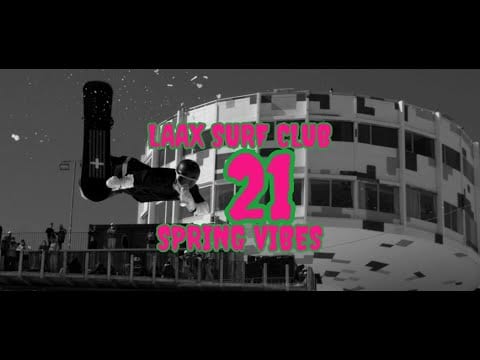 surf - Laax surf club: SPRING VIBES 21