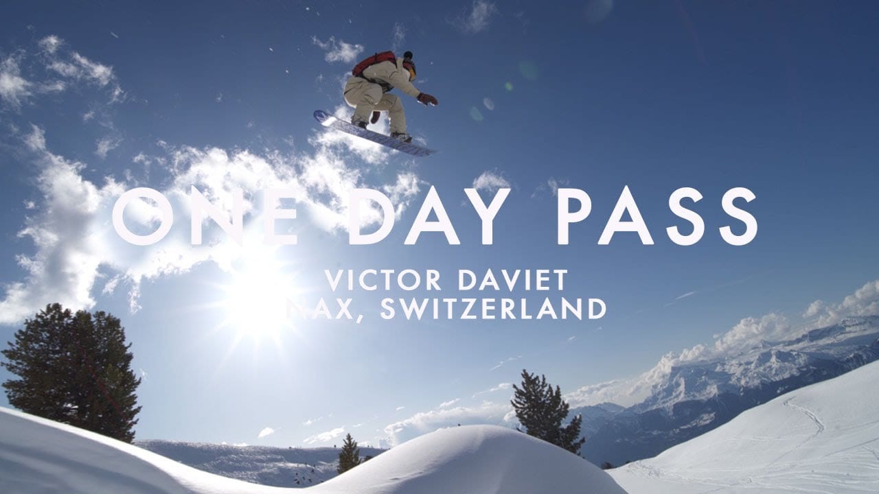 vic - ONE DAY PASS