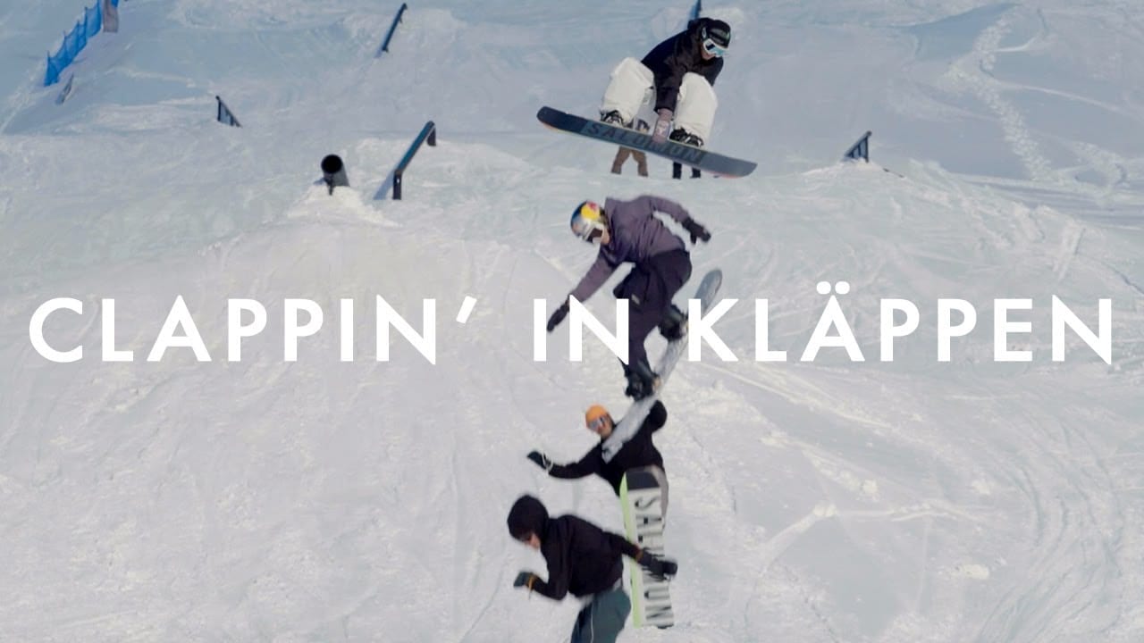 clappin - SALOMON TEAM CLAPPIN IN KLÄPPEN