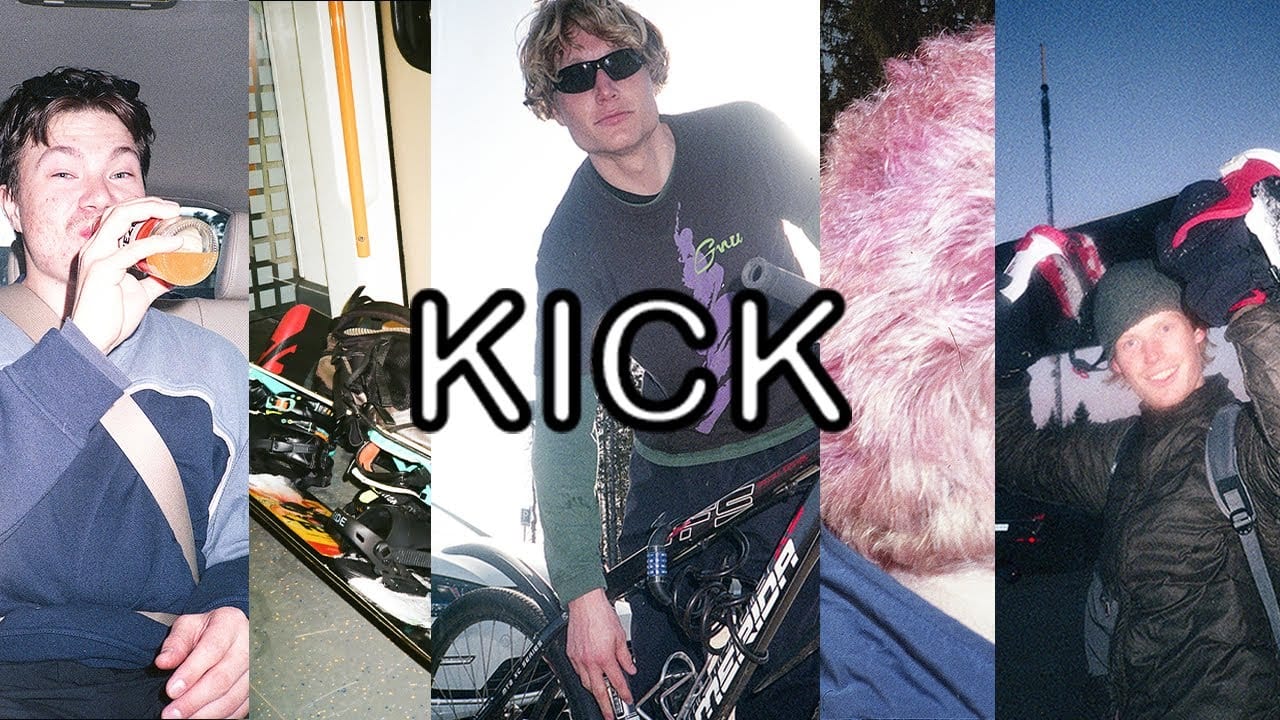 kick - Kick