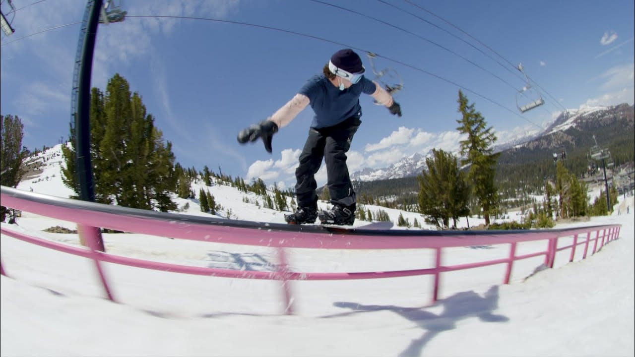 mark - MAMMOTH MELT DOWN - Mark McMorris