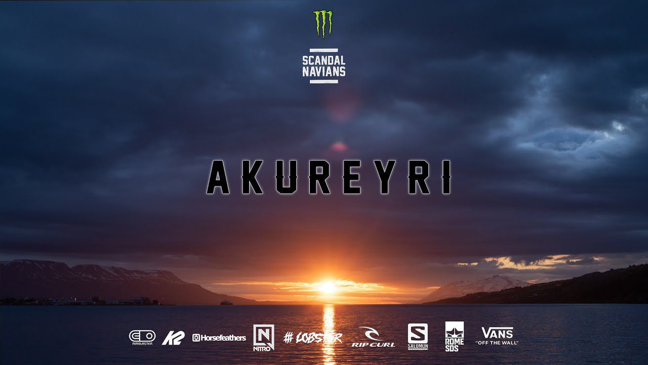 aye - Scandalnavians 2 - Behind The Trip - RAW - Akureyri