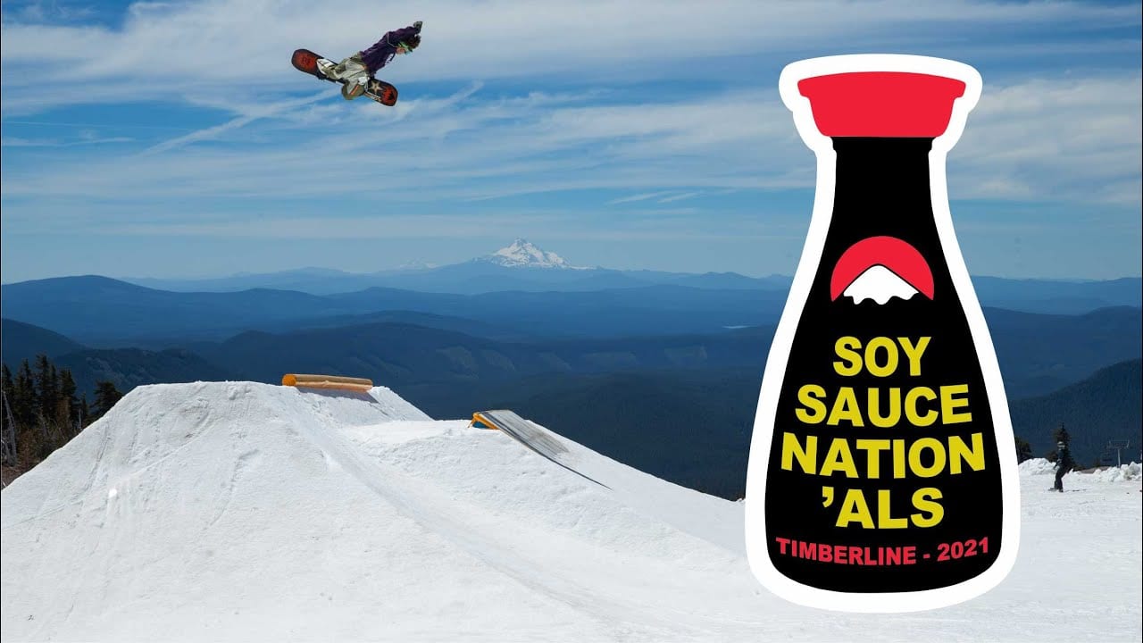 soy - SOY SAUCE NATION'als - Timberline - 2021