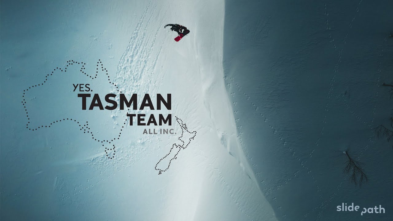 tasman - TEAM TASMAN (Ep5) - All Inc