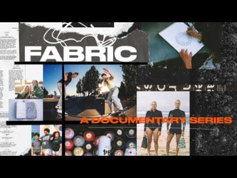 fabric - FABRIC - A Documentary Series | Official Trailer