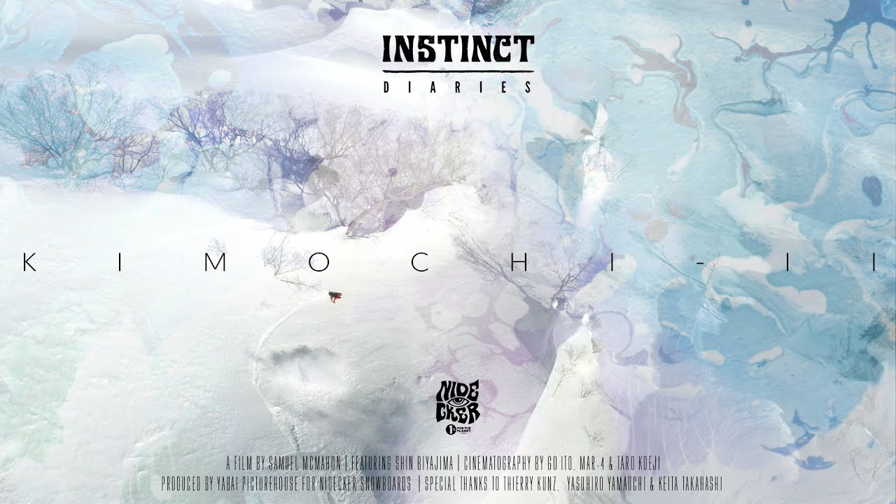 instinct2 - The Instinct Diaries - Episode 2