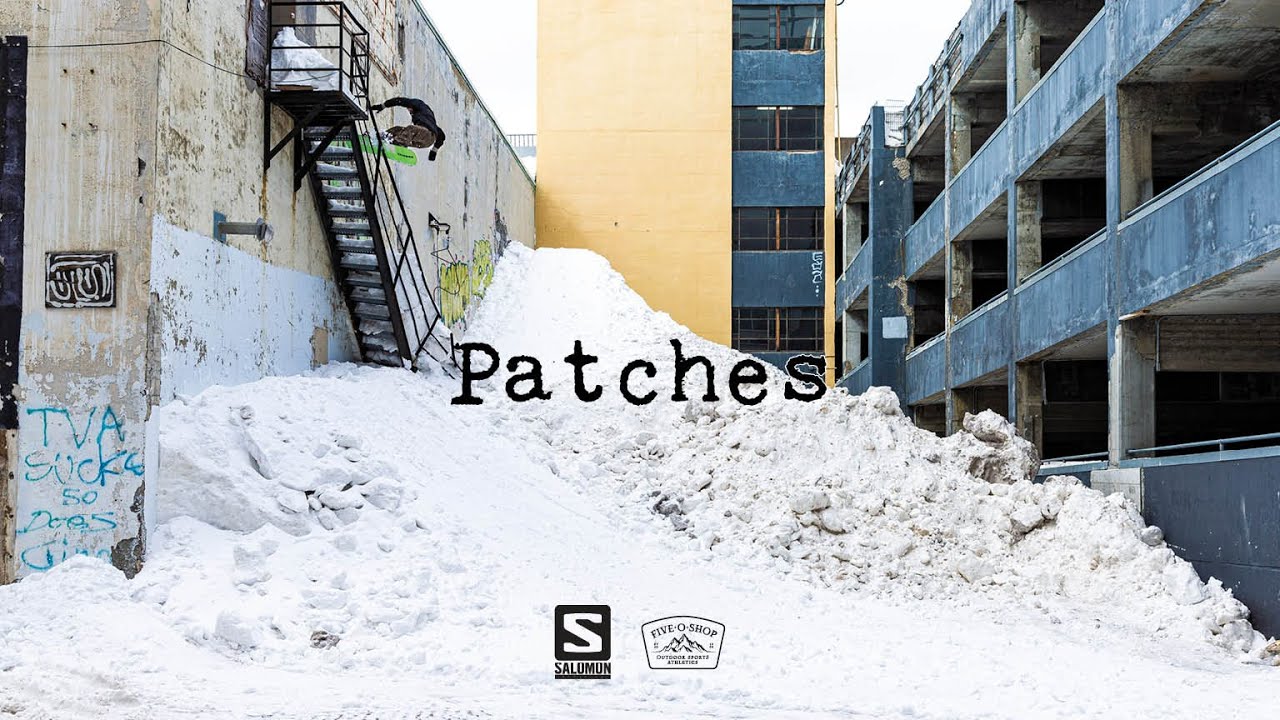 patches - PATCHES