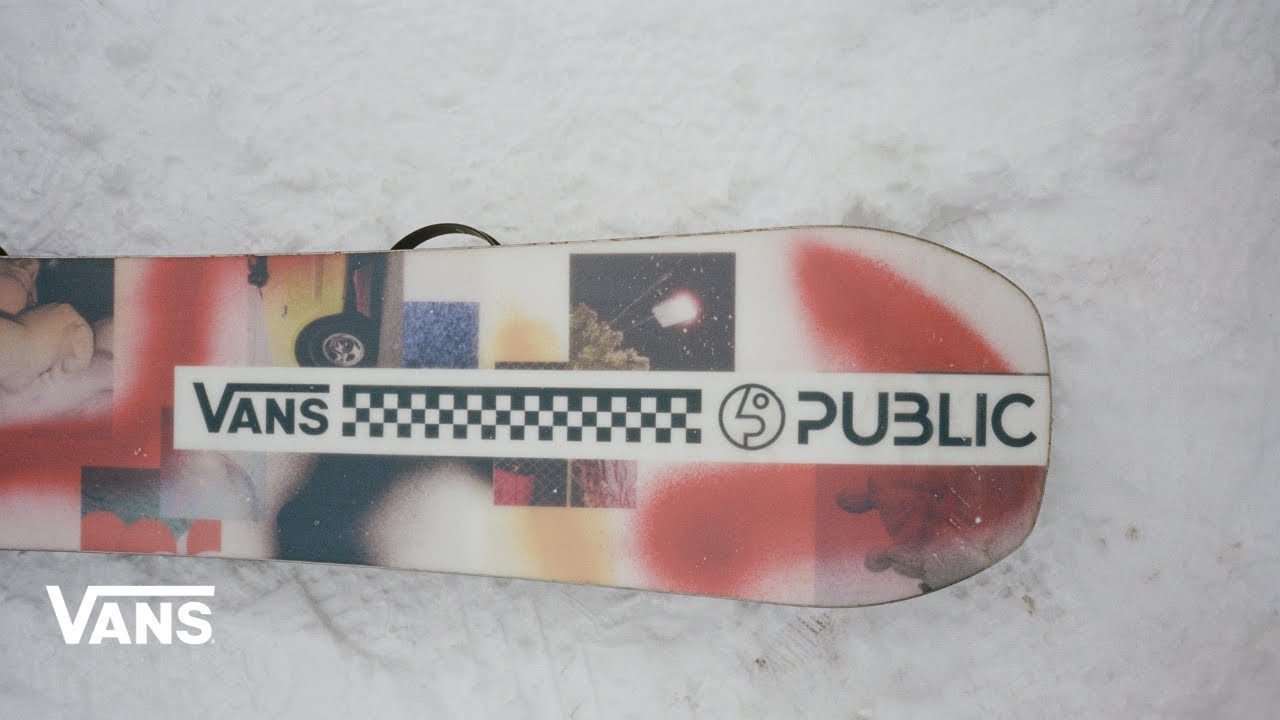 vans - Out of the Public Eye | Snow | VANS