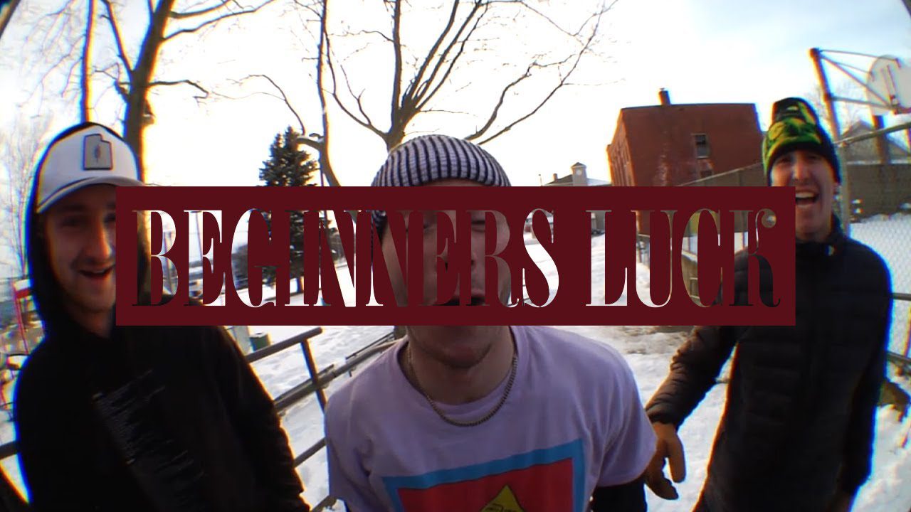 beginners - Beginners Luck