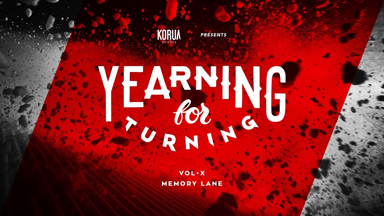 korua - KORUA Shapes - YEARNING FOR TURNING Vol. 10 - Memory Lane