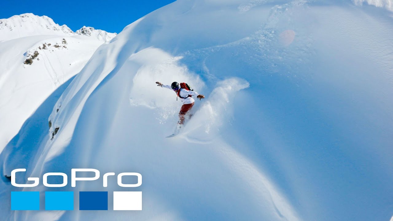 go pro - GoPro: 'Playing Gravity' with Elias Elhardt