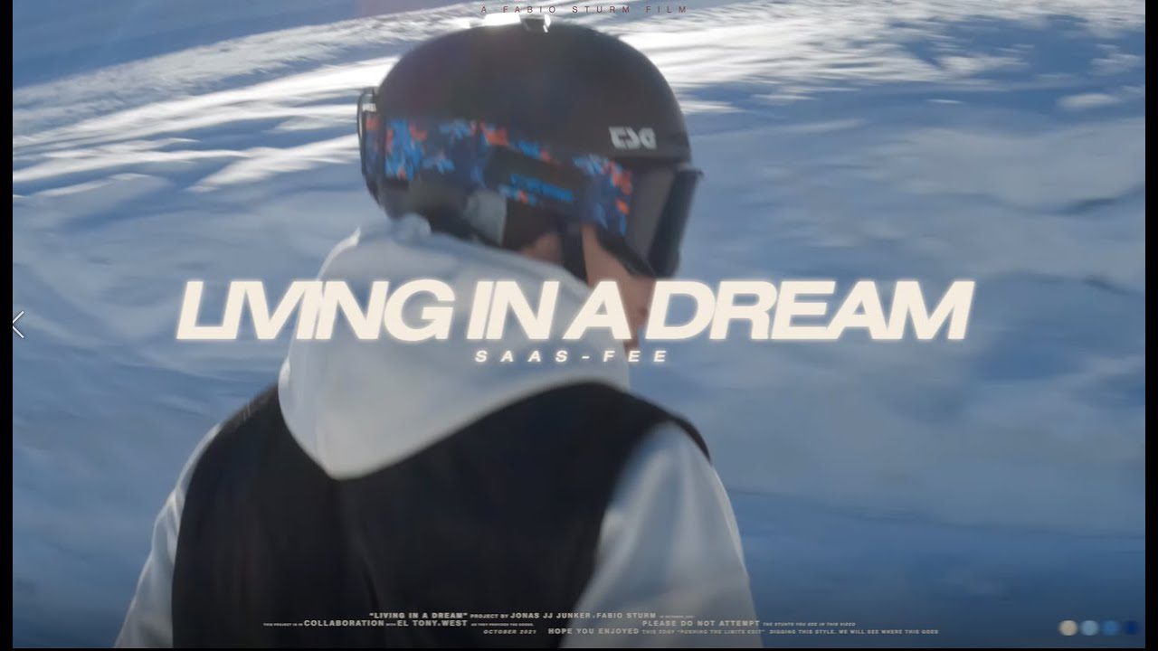 living - Living in a Dream// Stomping grounds 2021