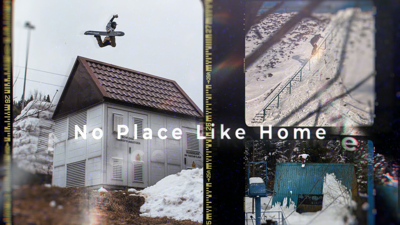 no place - Adrian Smardz | No Place Like Home