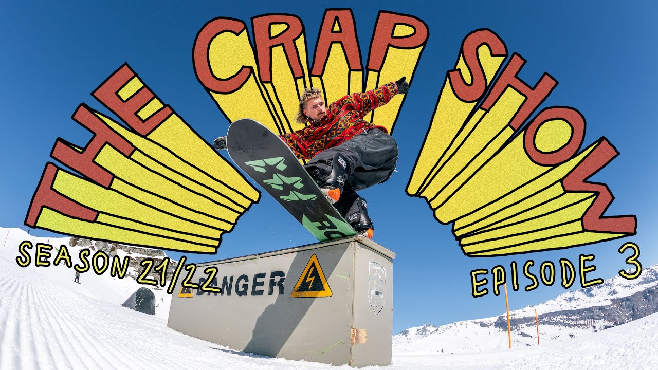 crap show - The Crap Show 2022 #3 LAAX