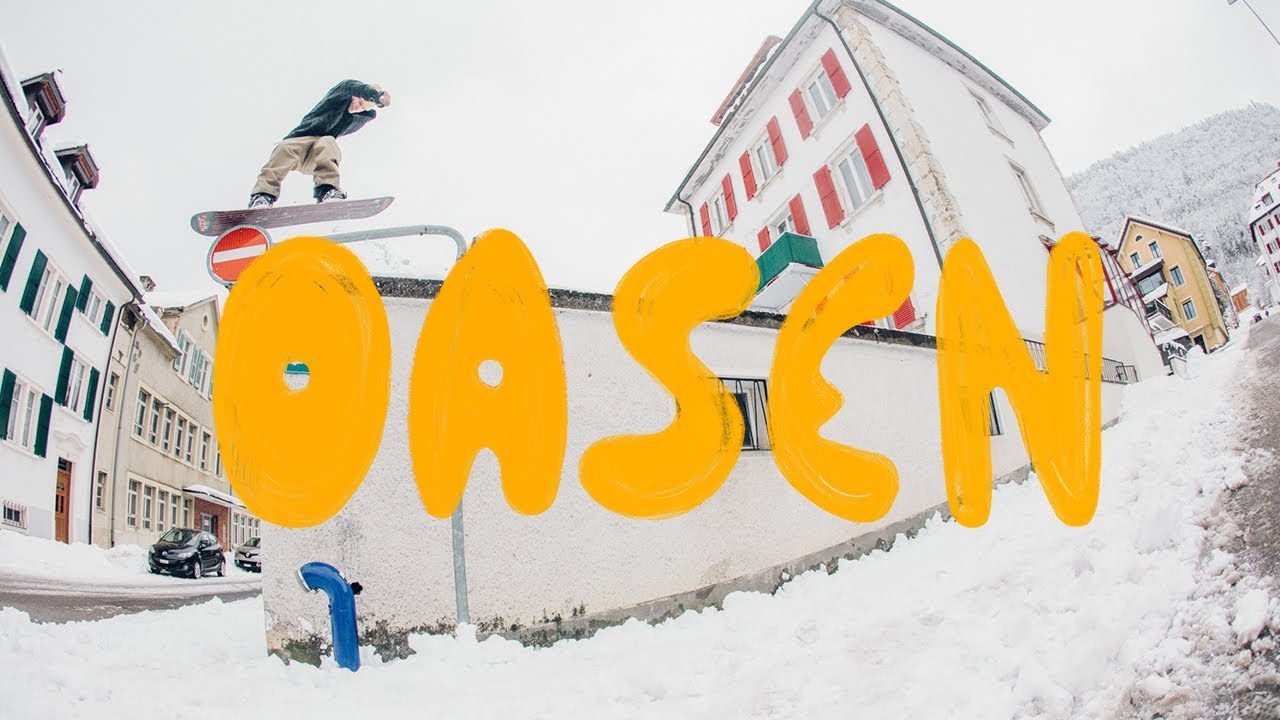 oasen swt - VANS SNOW