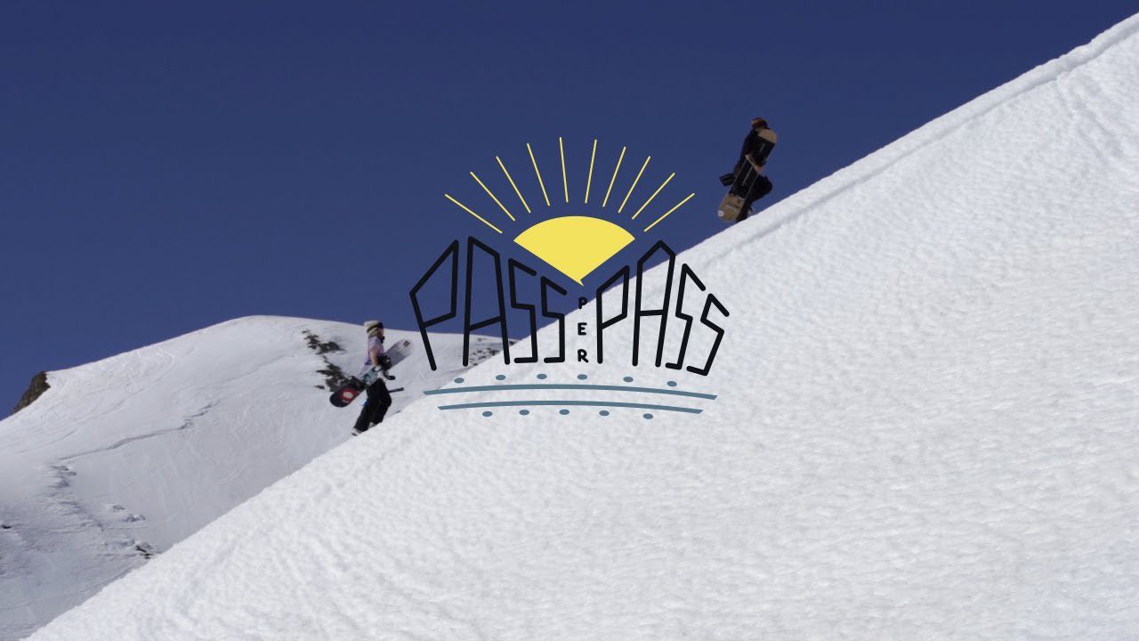 pass - PASS PER PASS EP3