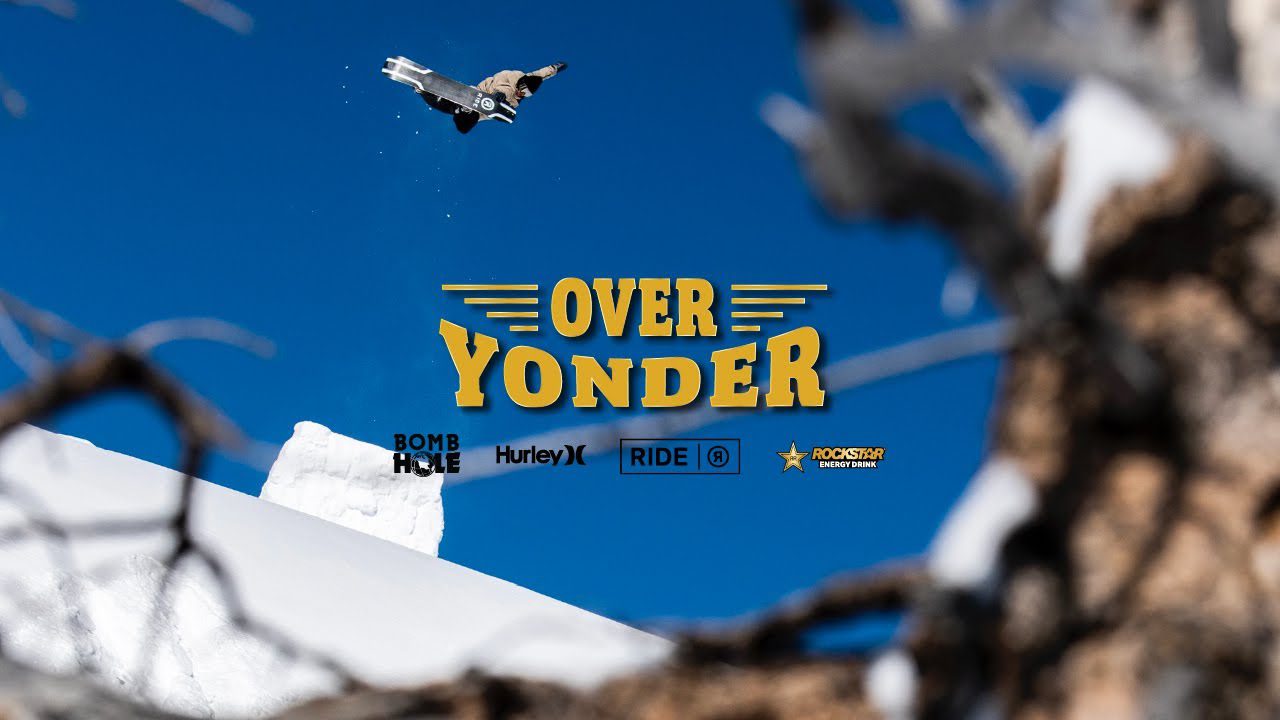 over yonder - Over Yonder