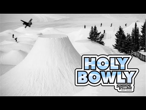 holly - Holy Bowly - Sunshine Village - 2022