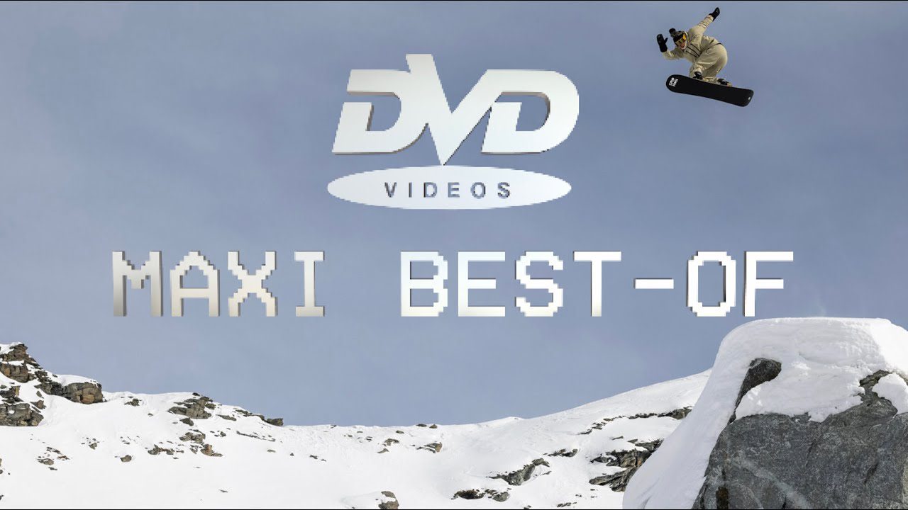 maxi - DVD videos // Volume - 🍟 MAXI BEST OF 🍟