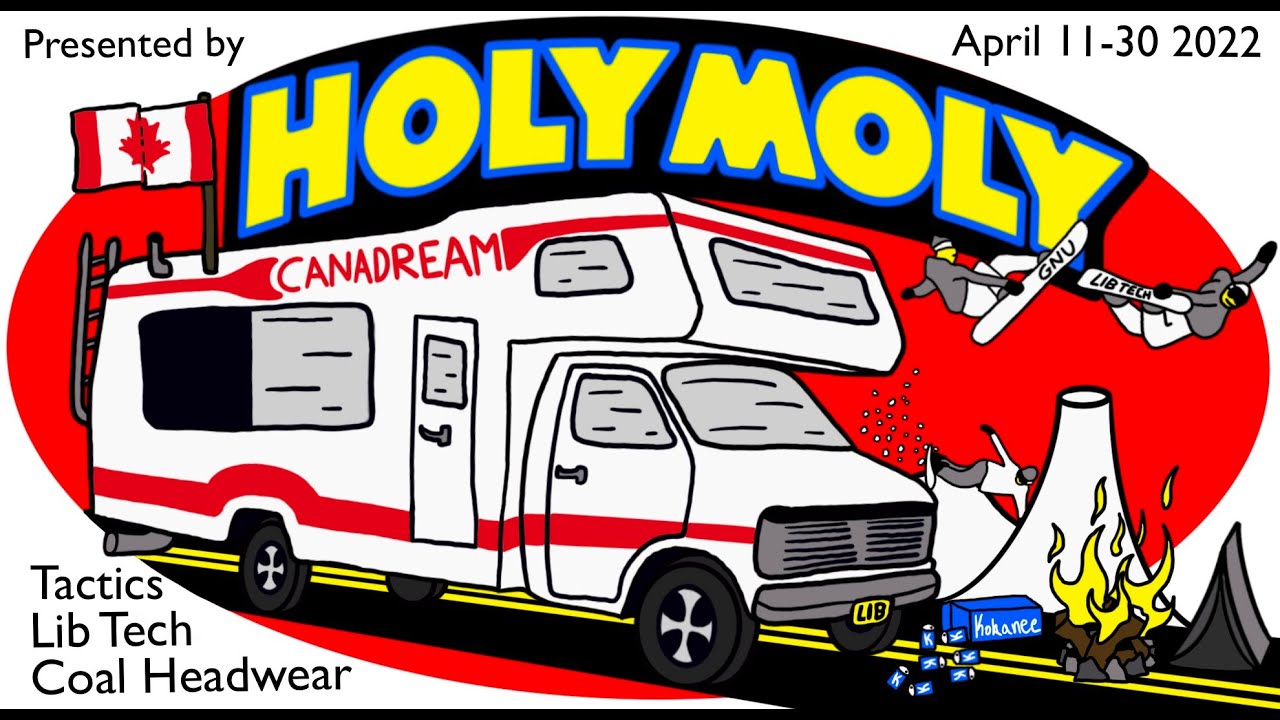 holymoly - ROAD TO HOLY BOWLY