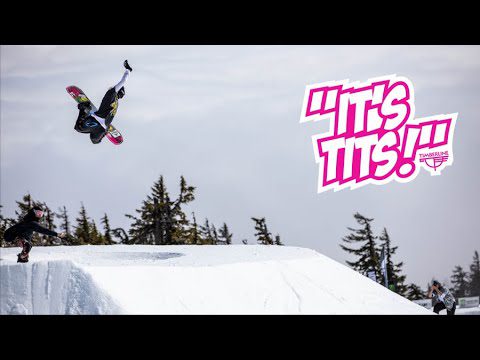 its tits - "It's Tits!" - Timberline - 2022