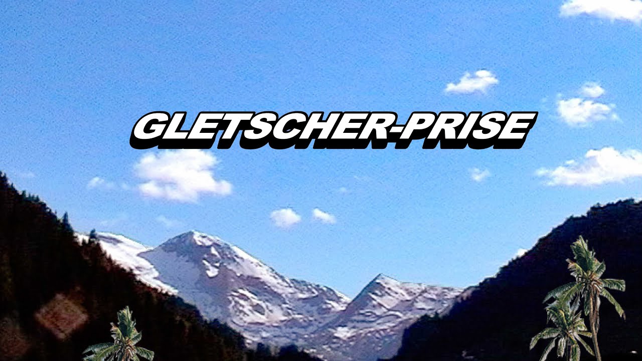 gletcher - GLETSCHER-PRISE