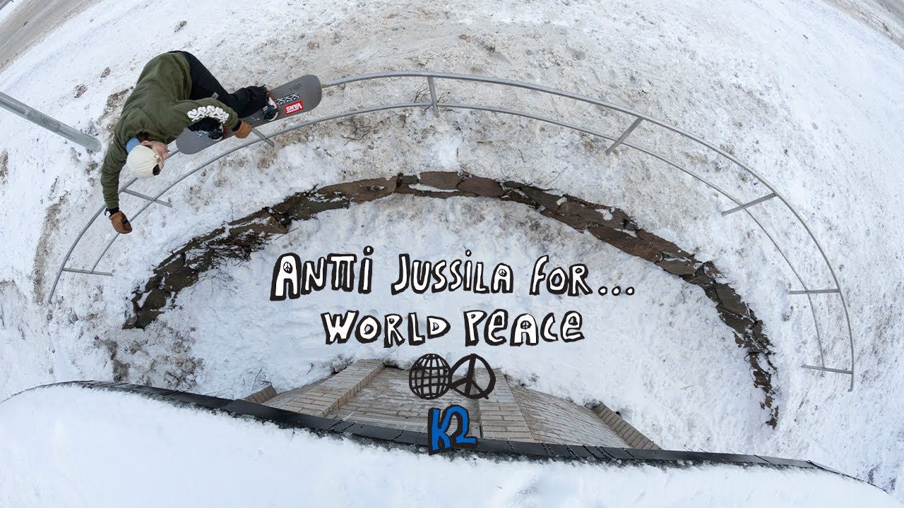 Antti Jussila for World Peace antti - Antti Jussila for World Peace