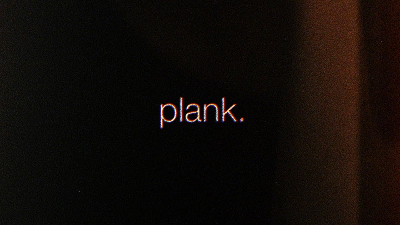 Plank - THE MANBOYS plank - Plank - THE MANBOYS
