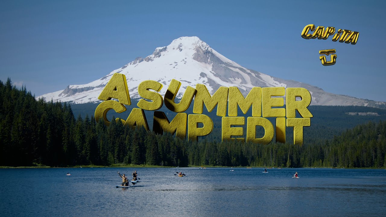 A Summer Camp Edit summer camp - A Summer Camp Edit