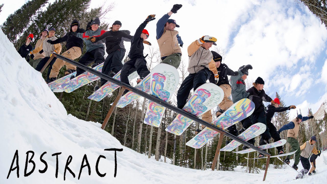 INTRODUCING: ABSTRACT abstract - INTRODUCING: ABSTRACT