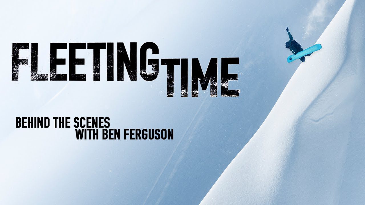 ben - Ben Ferguson Just Made The Snowboard Film Of The Year