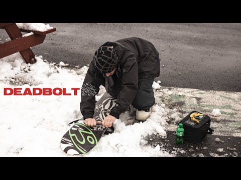 DEADBOLT deadbolt - DEADBOLT