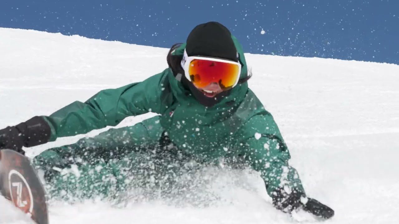 nidecker - Introducing The Nidecker Supermatic