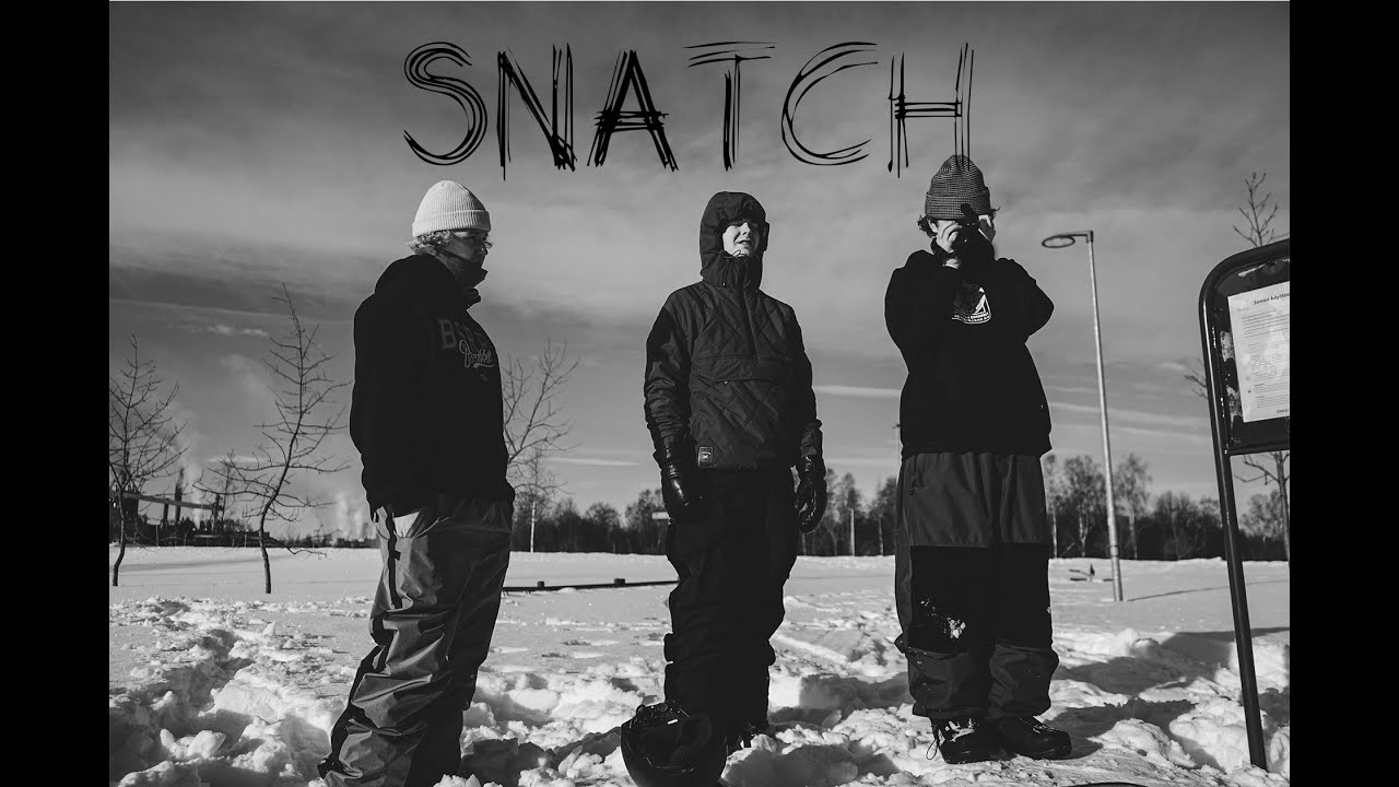 snatch - NTW-SNATCH