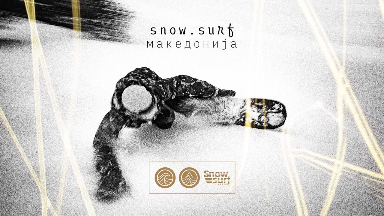 snow - snow.surf North Macedonia