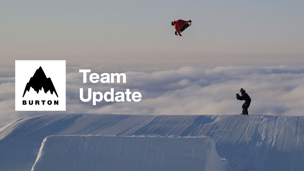 burton - The #BurtonTeam's Sunrise Shoot at Cardrona | Burton: Team Update