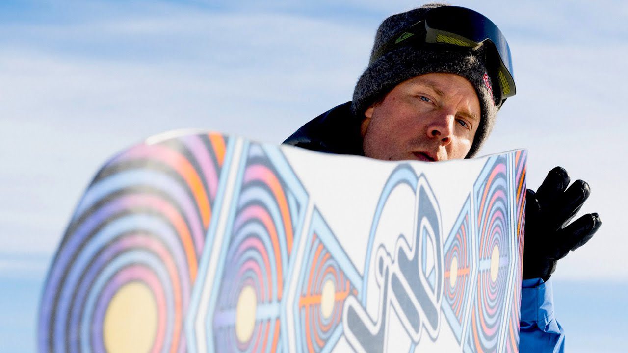 travis - Travis Rice Deep Dives: T.Rice Pro