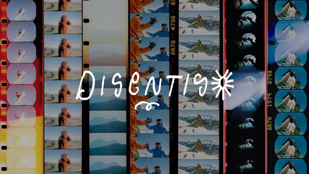 disentis - Future Wild | Vol. 1 DISENTIS