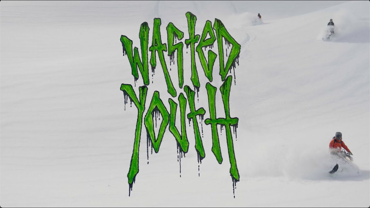 wasted youth - Rotting in Public | Wasted Youth