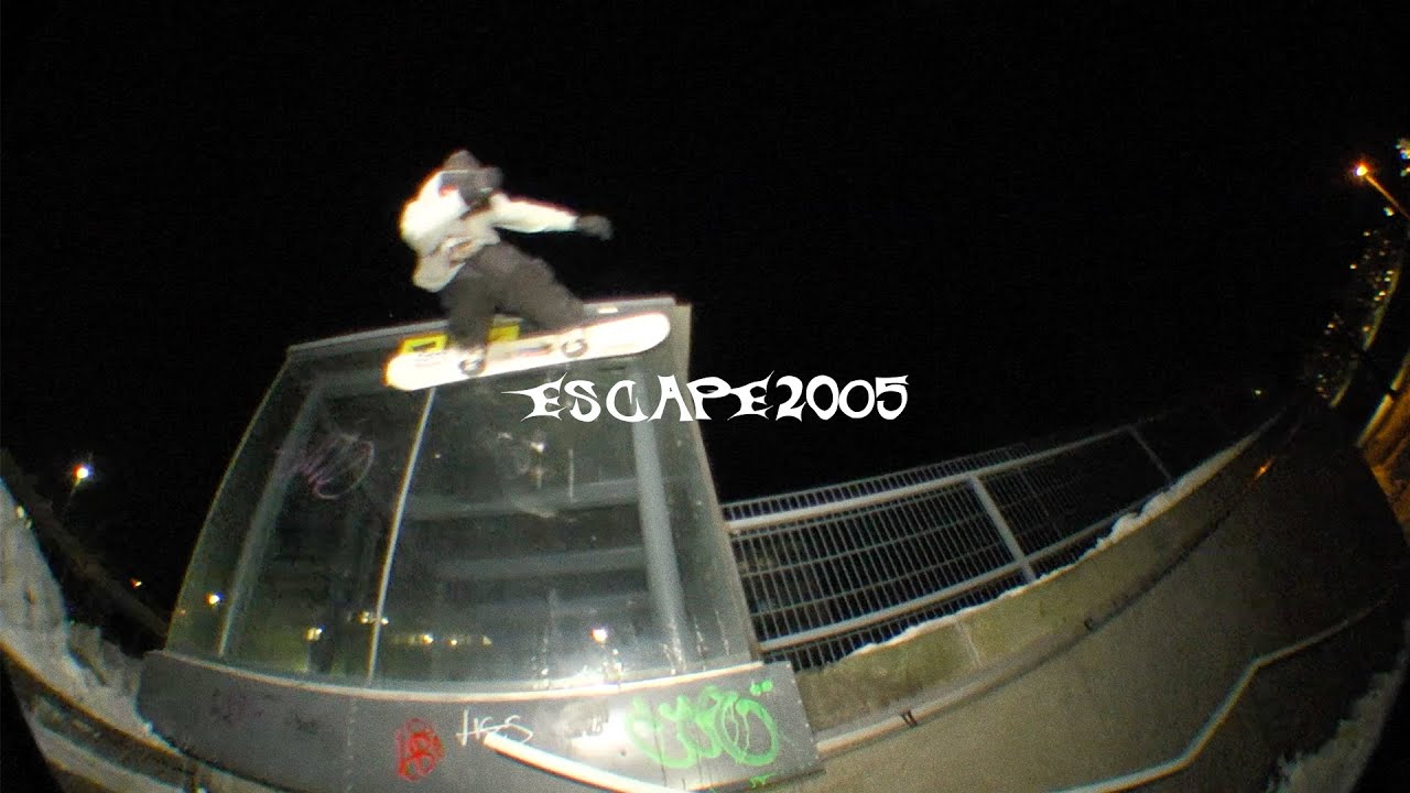 ESCAPE 2005 2005 - ESCAPE 2005