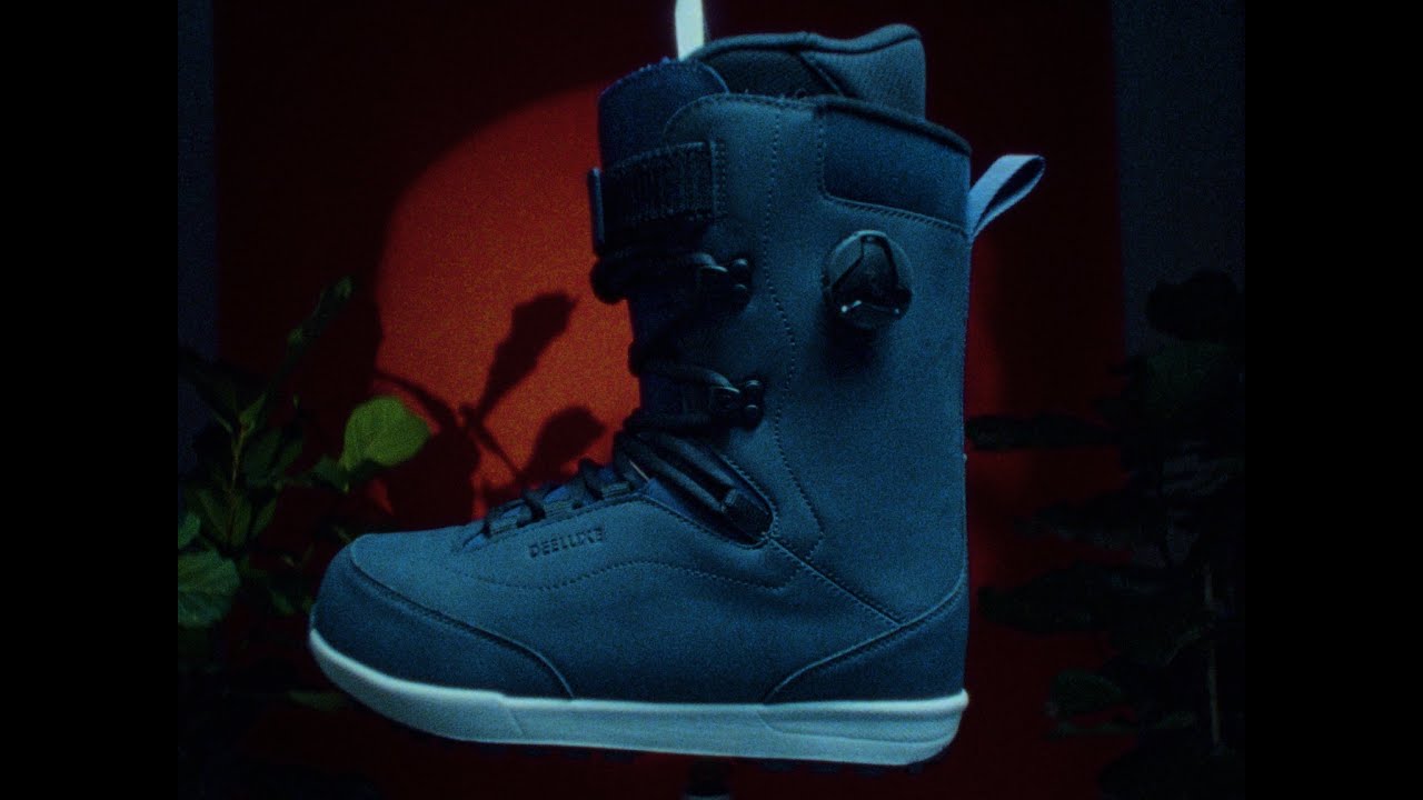 boots - DEELUXE Formative - Elias Elhardt signature model snowboardboot