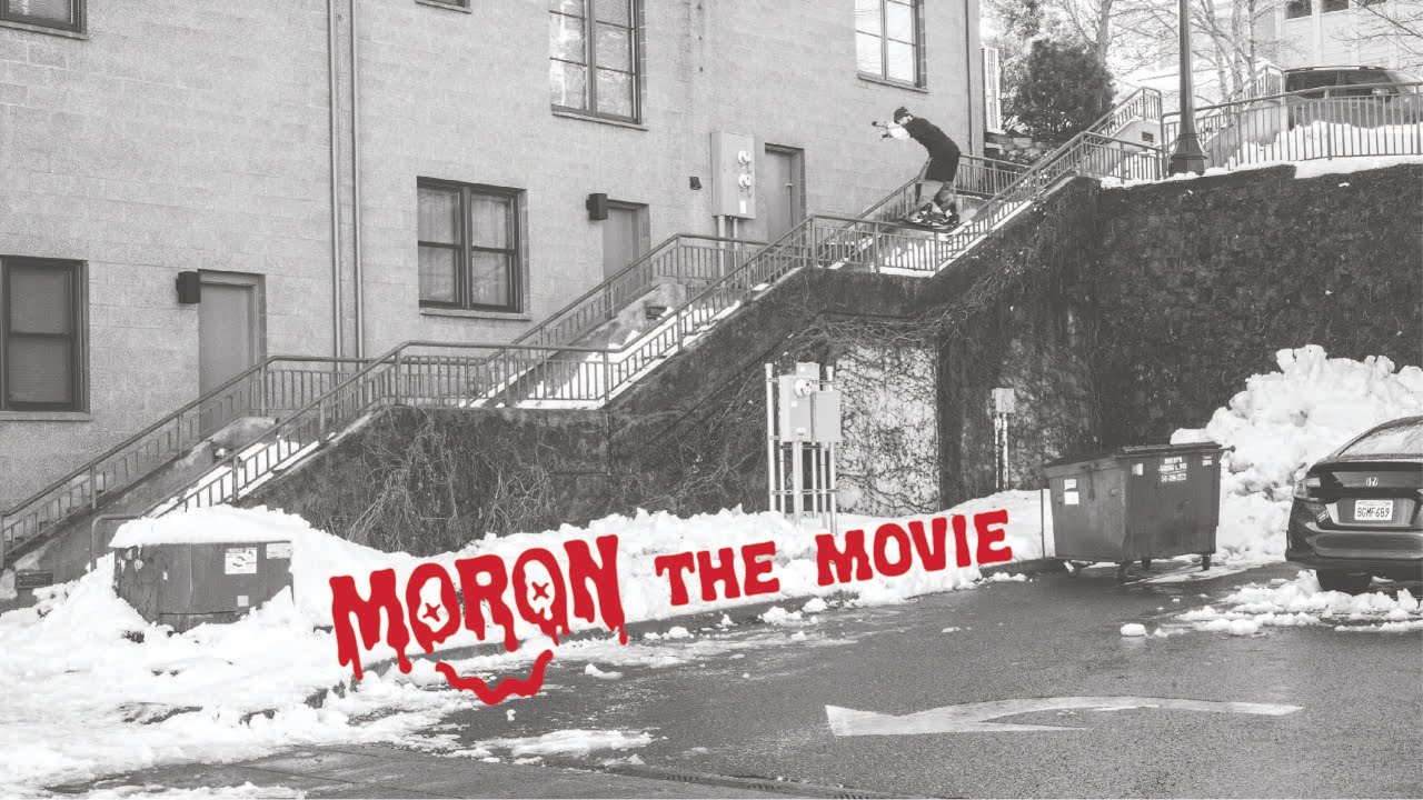 moron - MORON: THE MOVIE