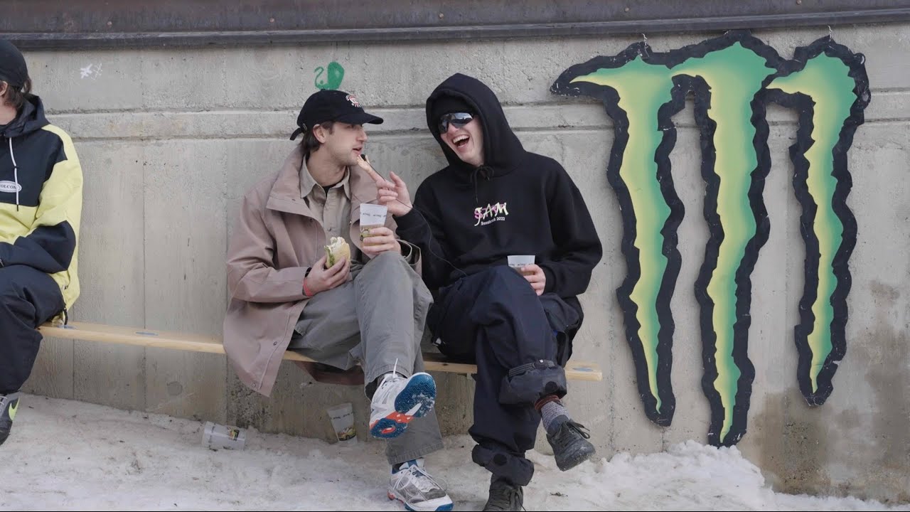 fridge - FIELD REPORT - DIYX STRT JAM with FRIDGE