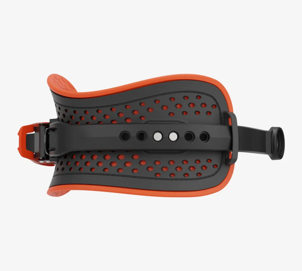 Union Force Snowboard Binding UN23 FORCE ANKLE STRAP 1024x918 - Union Force Snowboard Binding