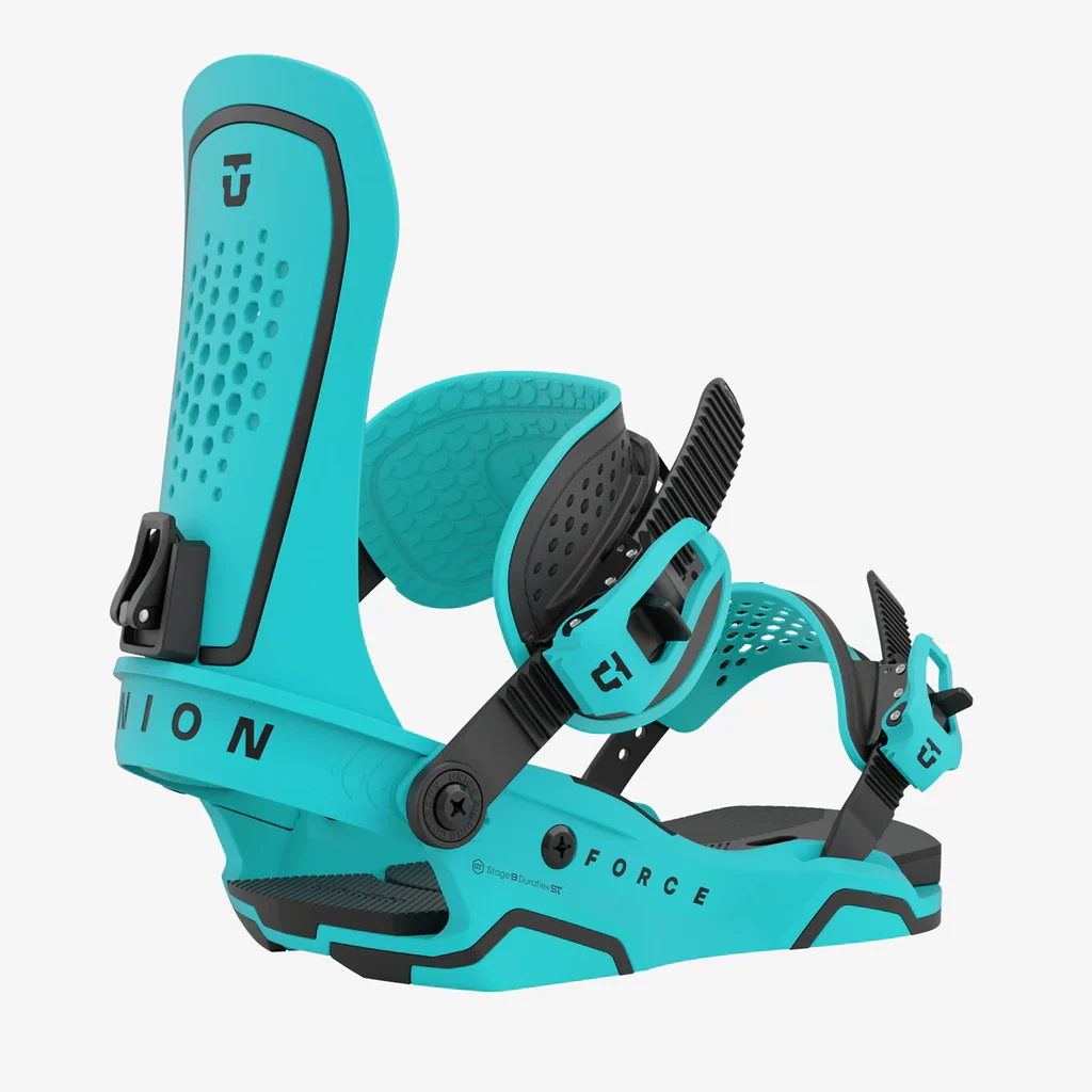 Union Force Snowboard Binding UN23 FORCE CYAN 1024x 1024x1024 - Union Force Snowboard Binding