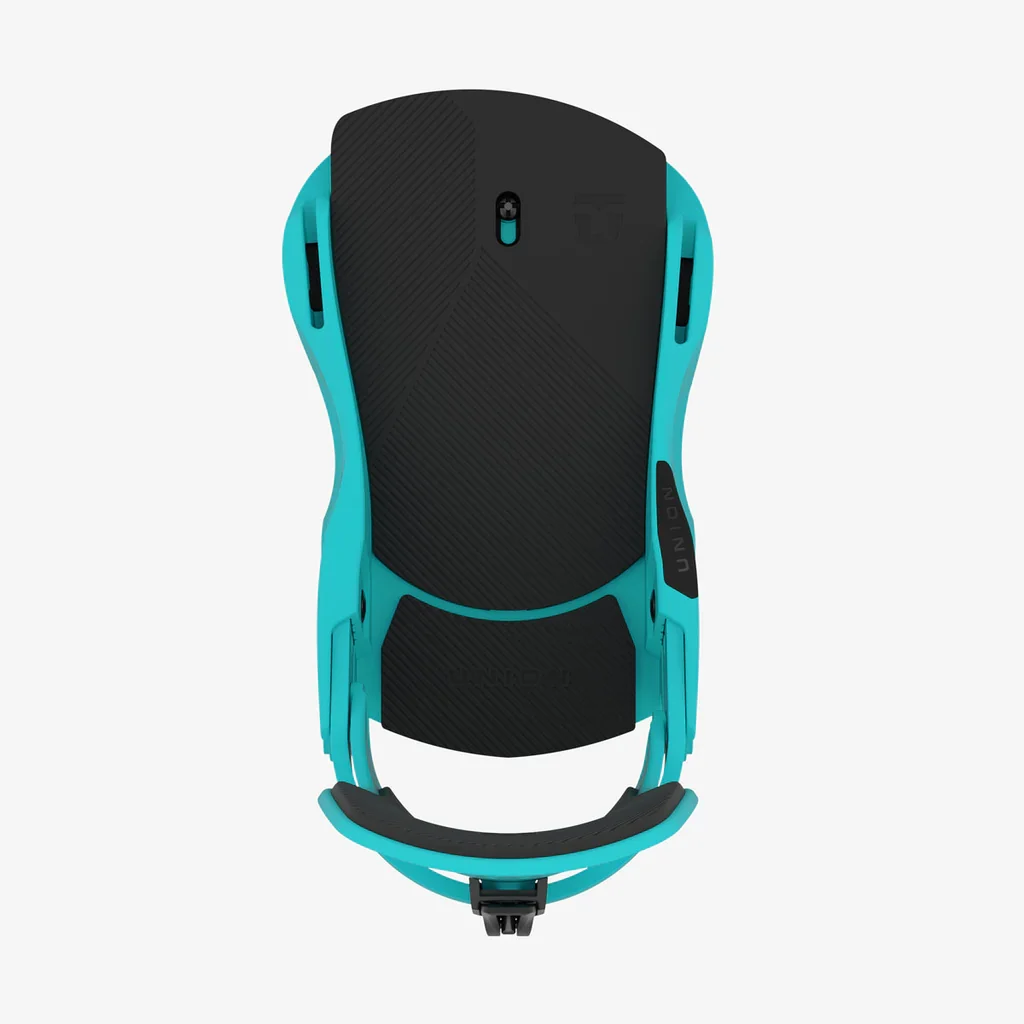 Union Force Snowboard Binding UN23 FORCE CYAN TOP 1024x 1024x1024 - Union Force Snowboard Binding